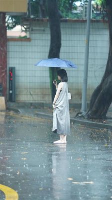 廣州下雨天去哪裏玩？雨中漫步或是尋找詩意